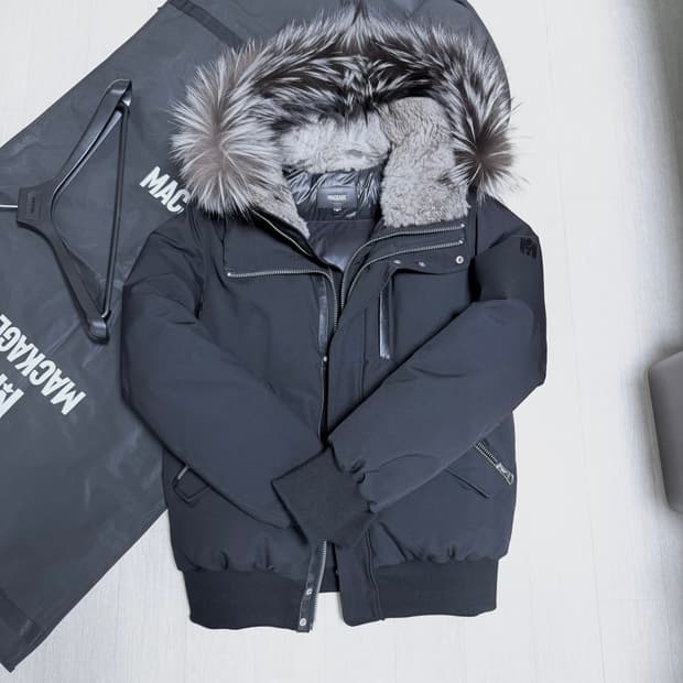 맥케이지 딕슨 38 팝니다