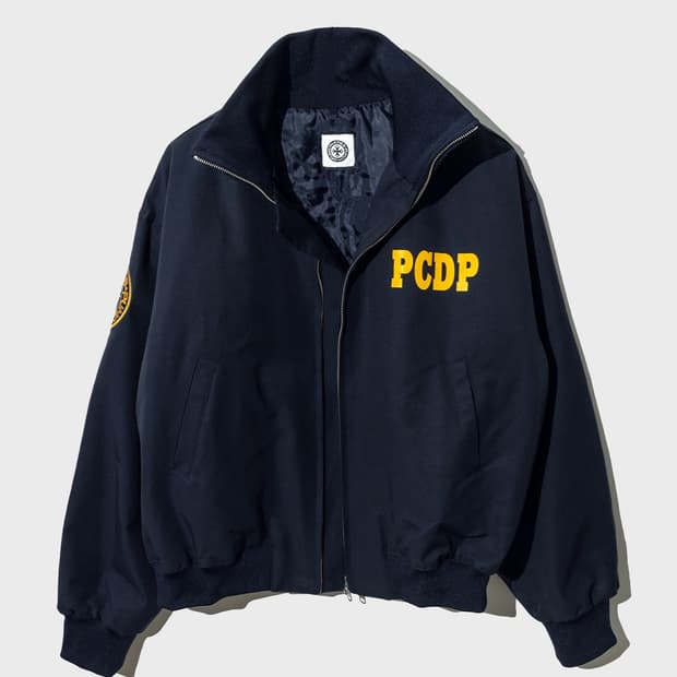 펀치드렁크파티즈 탱커자켓 3사이즈