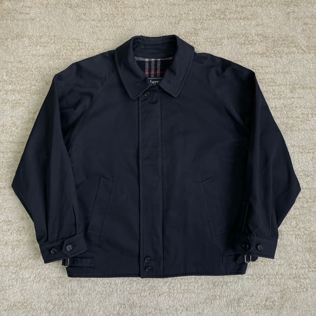 BURBERRY 버버리 숏 트렌치 코트 쇼츠 자켓