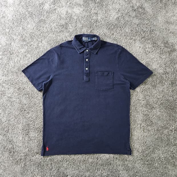 [무료배송] POLO RALPH LAUREN 반팔 폴로셔츠
