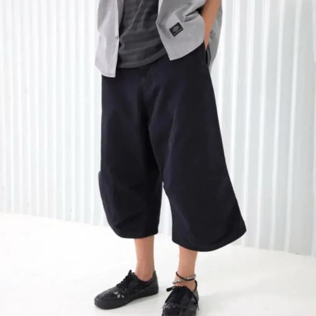 해칭룸 디키즈 쇼츠 다크네이비 2사이즈