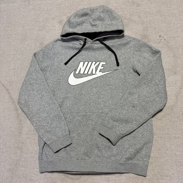나이키 후드티