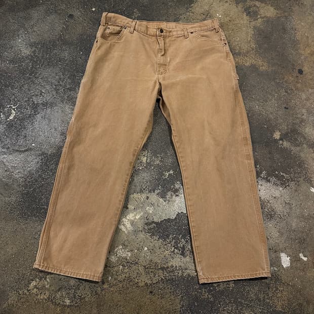 디키즈 카펜터 팬츠 