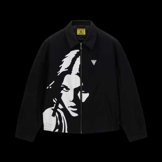 Guess x Hysteric glamour Jacket M