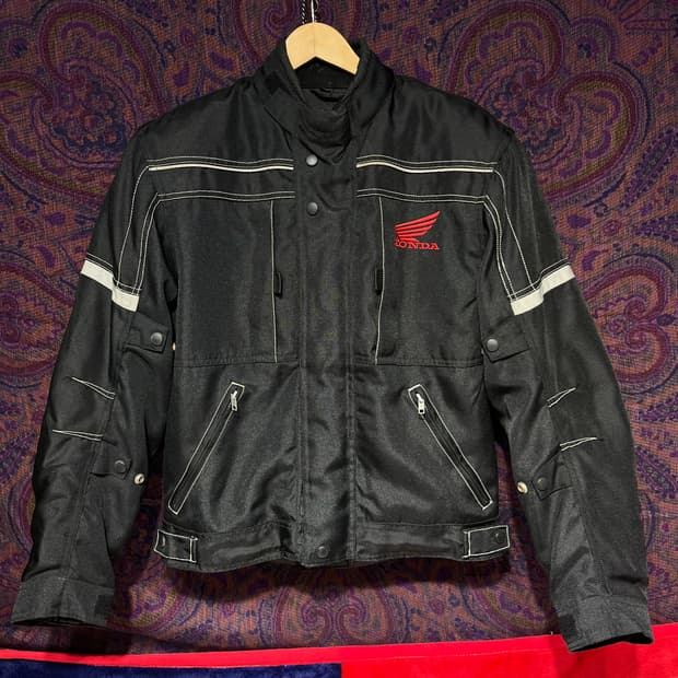 Honda 바이크 보호대자켓 