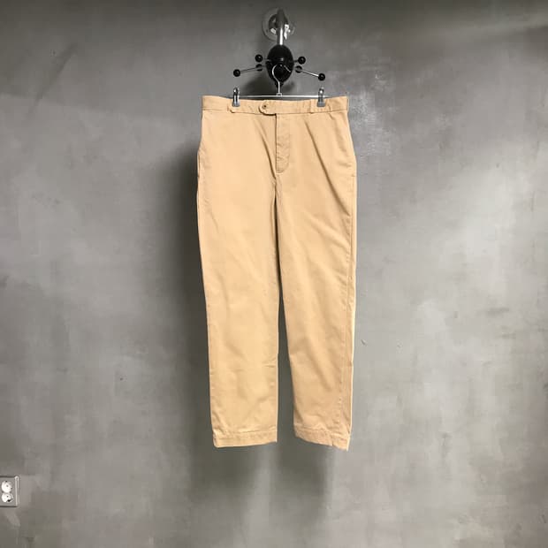 폴로 랄프로렌 치노 팬츠 베이지 36/34