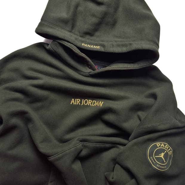 [XXL] 나이키 에어조던 파리생제르망 후드티