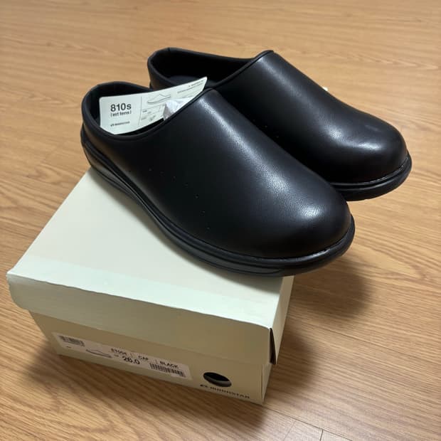 [새상품] 문스타 810s caf 260