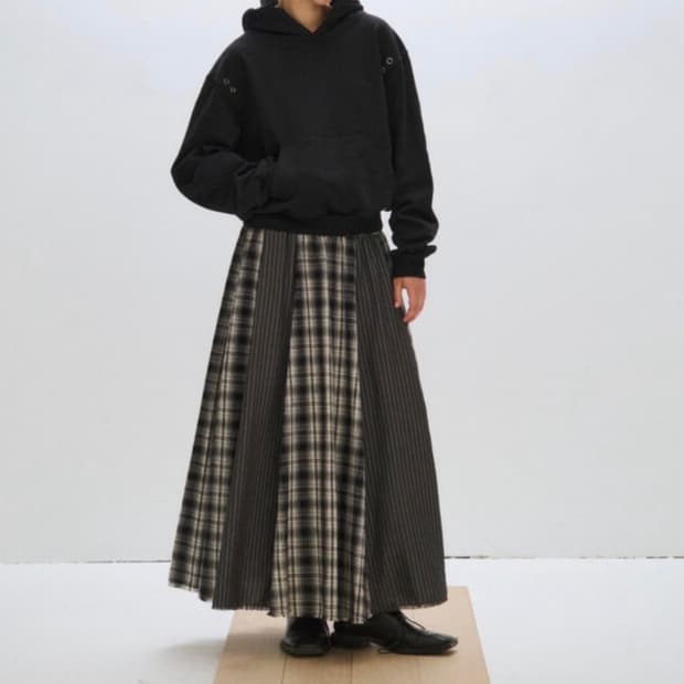 플리즈프로젝트 스커트