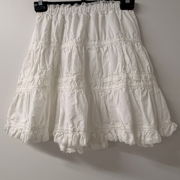 아티스트컴플렉스 캉캉 미니스커트 (새상품)