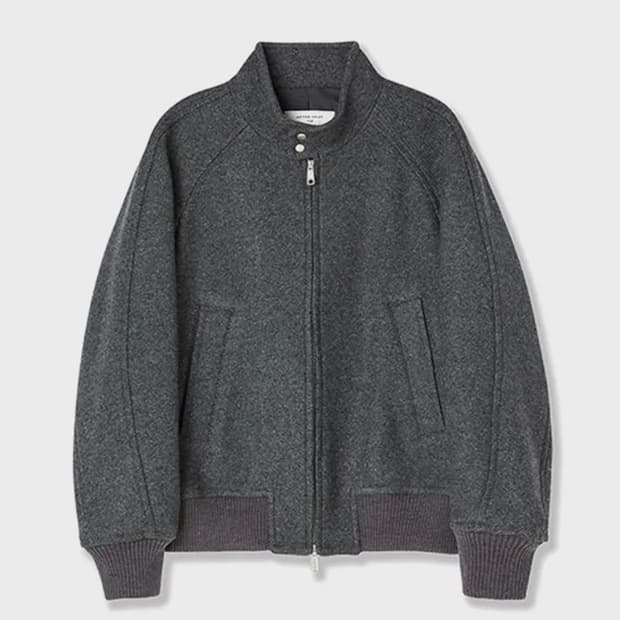 애프터프레이 리가즈 해링턴 차콜 M 판매