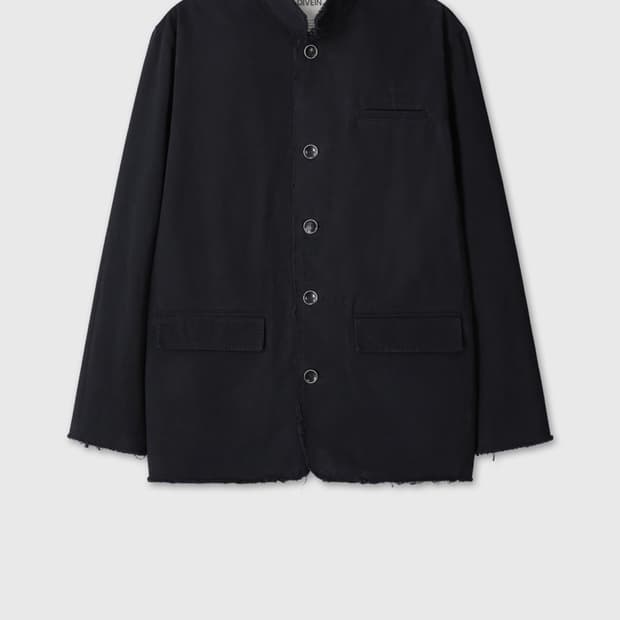 다이브인 CUT OFF TAILORED JACKET 1사이즈