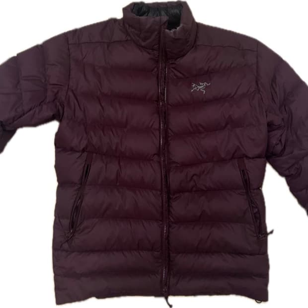 아크테릭스 토륨ar M 희귀색상