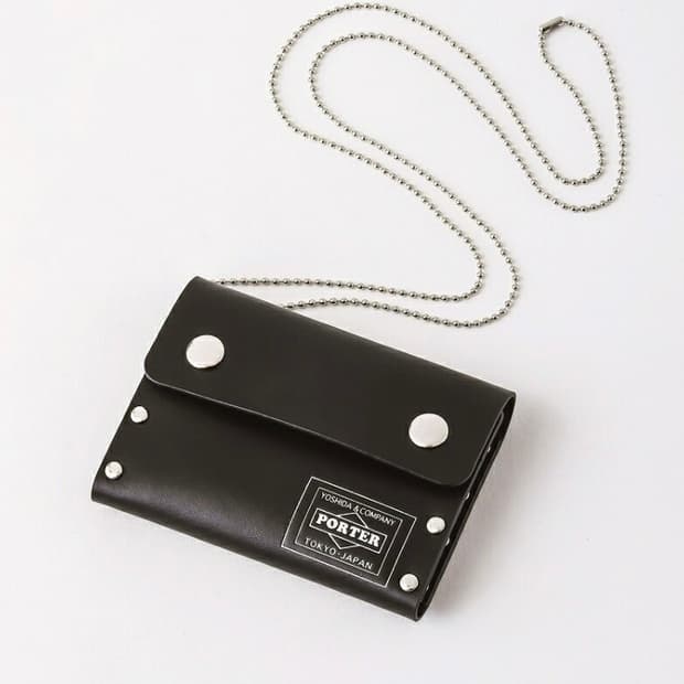 요시다 포터 탱커 35주년 퍼펙트 북 카드지갑 새상품