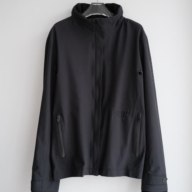 Stand Collar Jacket