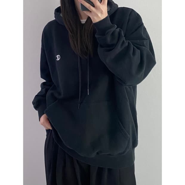 챔피온 후드티