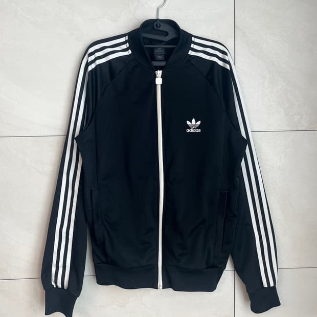 아디다스 파이어버드 져지 블랙 (105) 