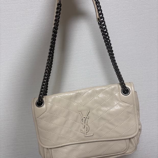 니키백 미듐 생로랑 