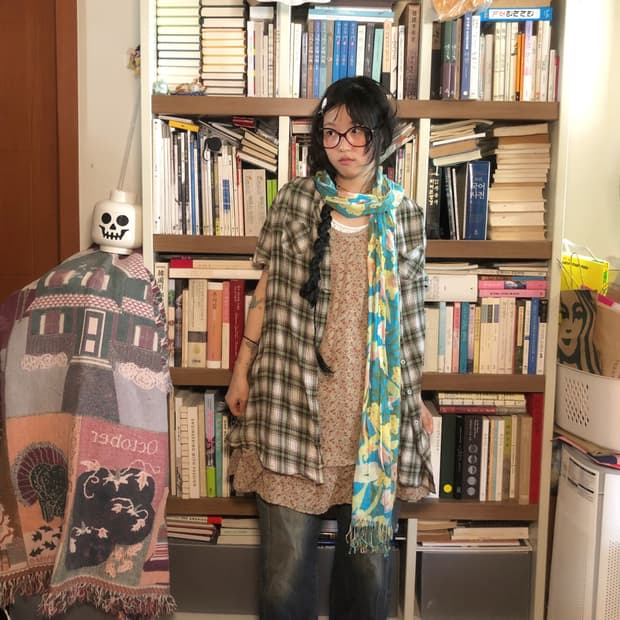 풋사과 너드 set