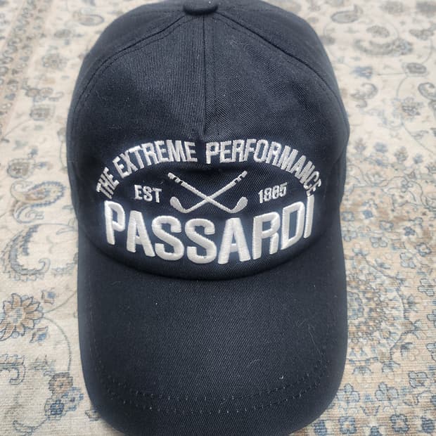 PASSARDI 파사라디 골프 모자 58호