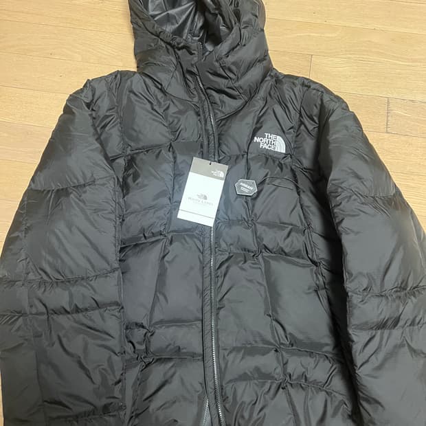 노스페이스 웨이브 LT 온 볼 자켓 블랙 L