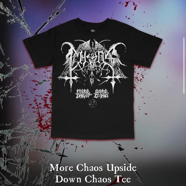켄칼슨 More Chaos 머천 M