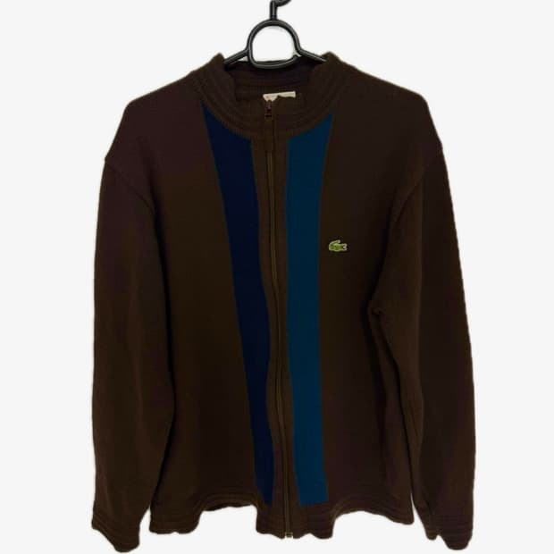 라코스테 빈티지 가디건