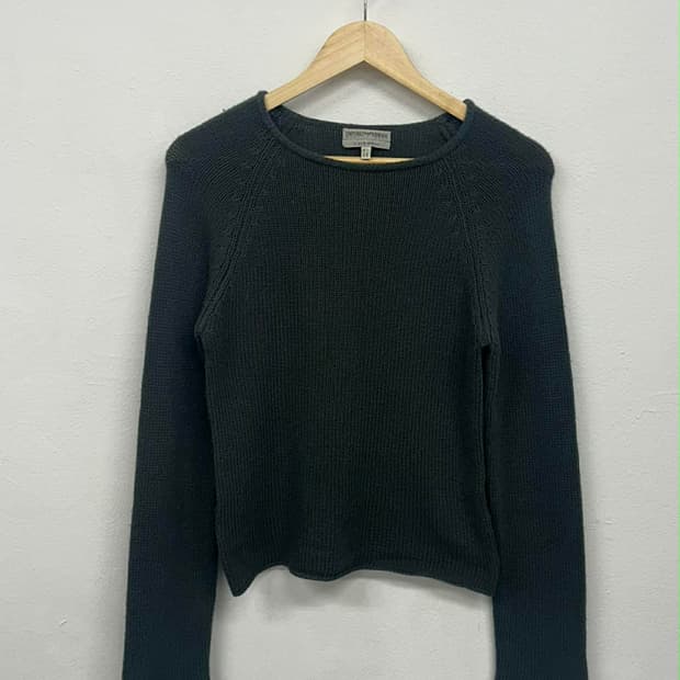 [40] 엠포리오 아르마니 캐시미어 100 이태리 니트