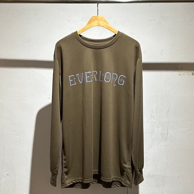  South2 West8 Everlong L/S Crew Neck Tee