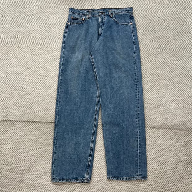 usa 리바이스 565 데님팬츠 r2236