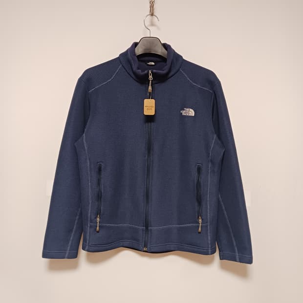 노스페이스 와플짜임 플리스