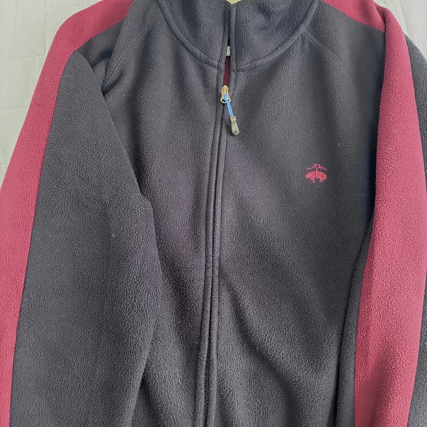 브룩스 브라더스 후리스 플리스