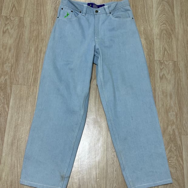 올웨이즈 헤비듀티 데님