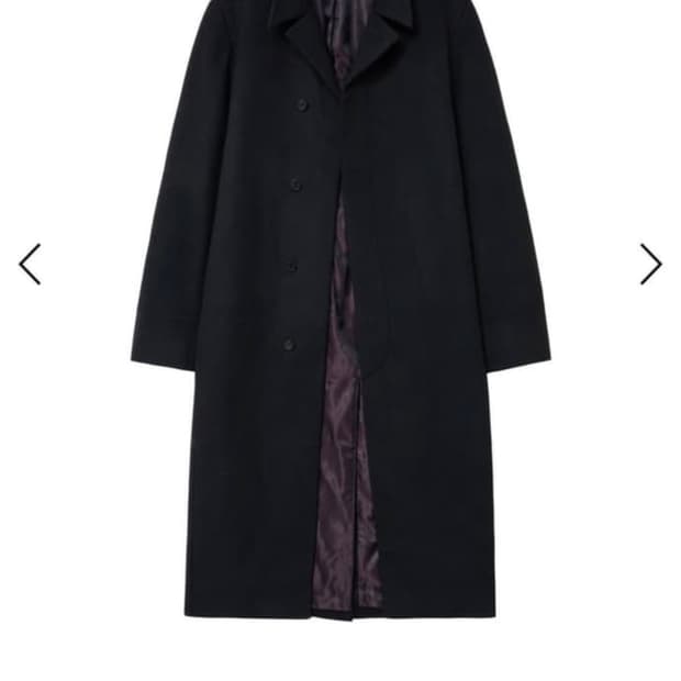 A.ta 엔드코트 블랙