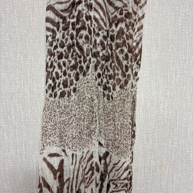 Animal paturn mufflur