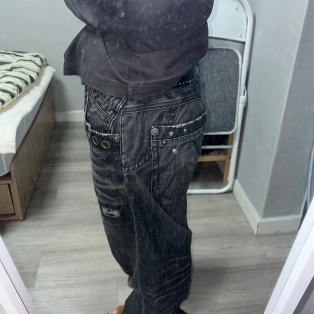 buckaroo denim pants