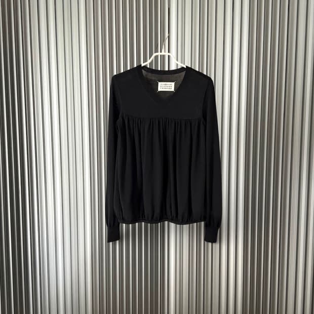 Maison Margiela wool knit