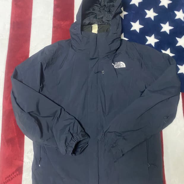 노스페이스 하이벤트 자켓+내피