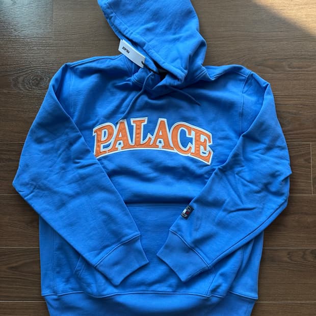 팔라스 후드티 새상품 XL 