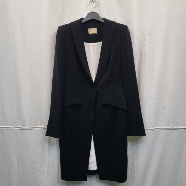 MICHAA 미샤 롱자켓