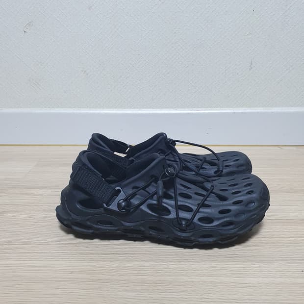 머렐 하이드로 목 AT 케이지 샌들 240