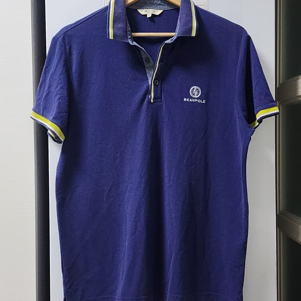 빈폴 아웃도어 남성 폴로 티셔츠 100