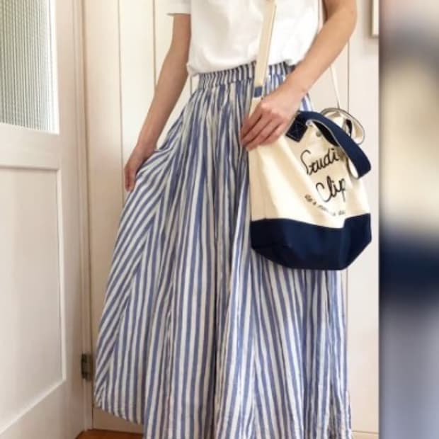 사만사 모스 2 아사 주름스커트