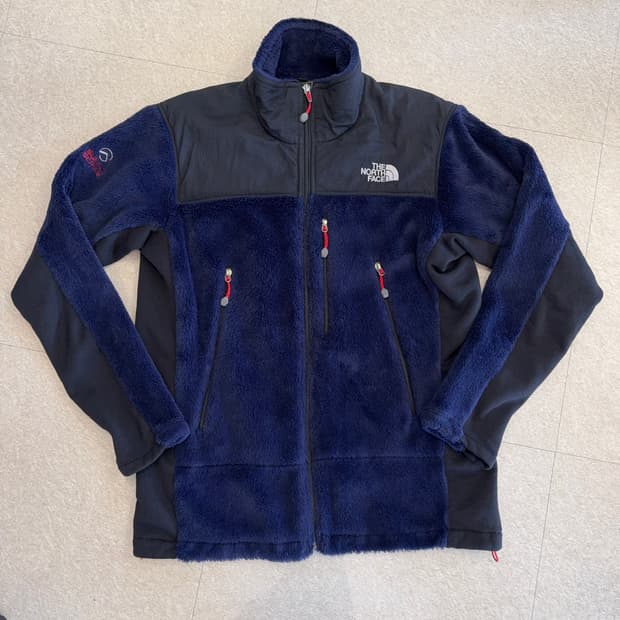 노스페이스 써밋 초기형 벌사 플리스 자켓