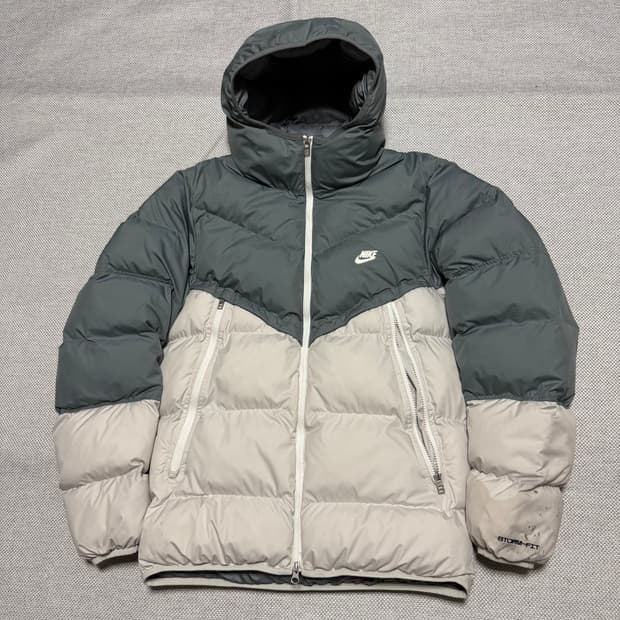 나이키 스톰핏 윈드러너 패딩 자켓