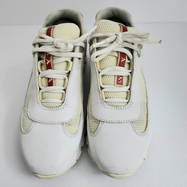 프라다 스니커즈 여성운동화 36