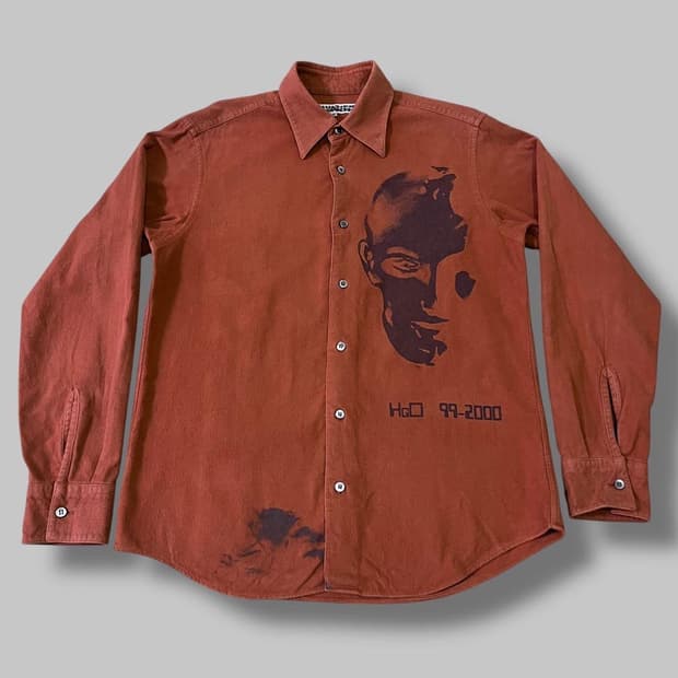 장폴고티에 1999-2000 셔츠