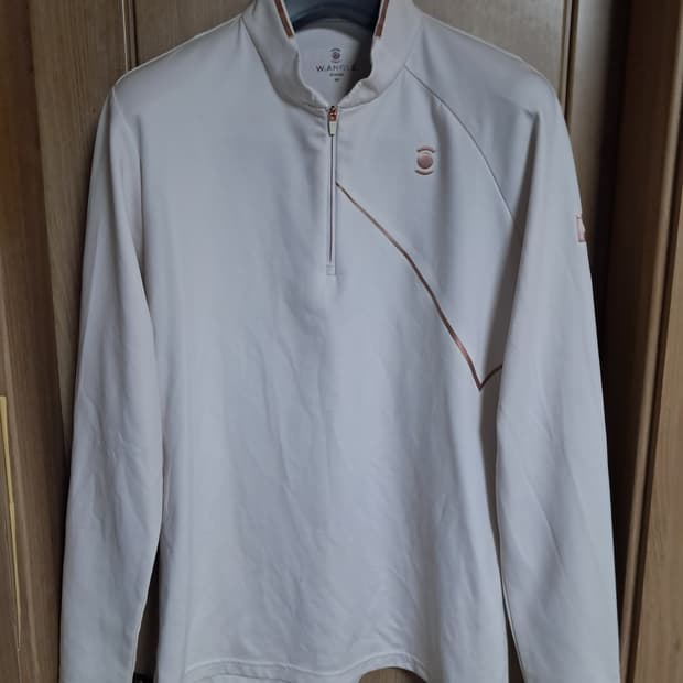 와이드앵글 여성 긴팔티 95