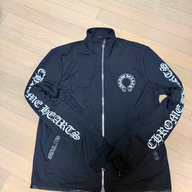 크롬하츠 메쉬 트랙탑 L