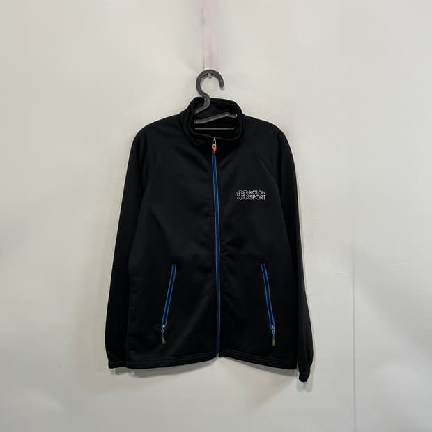 코오롱 남성 기모 집업 95